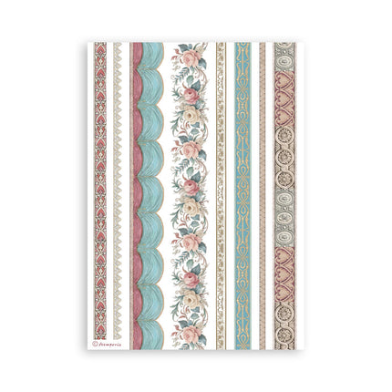 Washi-Pad 8 Blatt A5 - Venice City of Art