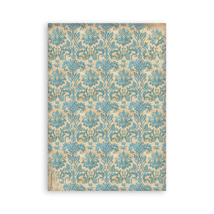 Washi-Pad 8 Blatt A5 - Venice City of Art