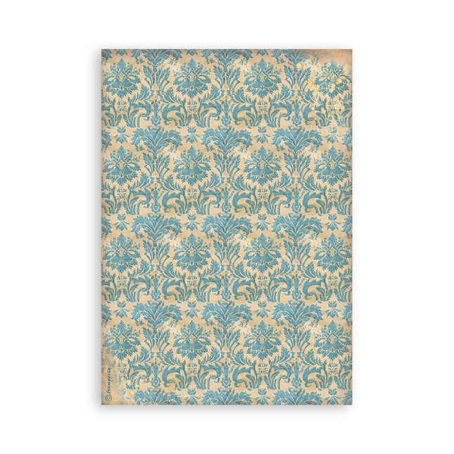 Washi-Pad 8 Blatt A5 - Venice City of Art