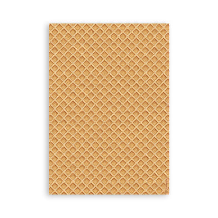 Washi-Pad 8 Blatt A5 - Candy Christmas