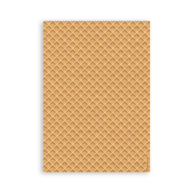 Washi-Pad 8 Blatt A5 - Candy Christmas