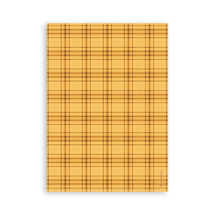 Washi-Pad 8 Blatt A5 - Flüsternde Wälder