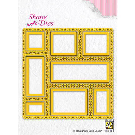 Nellie's Choice • Stanzform Poststempel