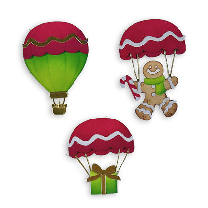 Stanzformen Lebkuchen-Lieferung