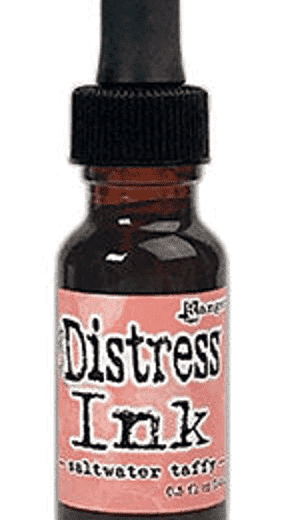 Ranger • Distress Ink Nachfüller Saltwater Taffy