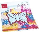 Marianne Design • Creatable Anjas Schmetterling XL