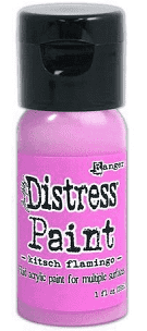 Ranger • Distress Farbe Kitsch Flamingo