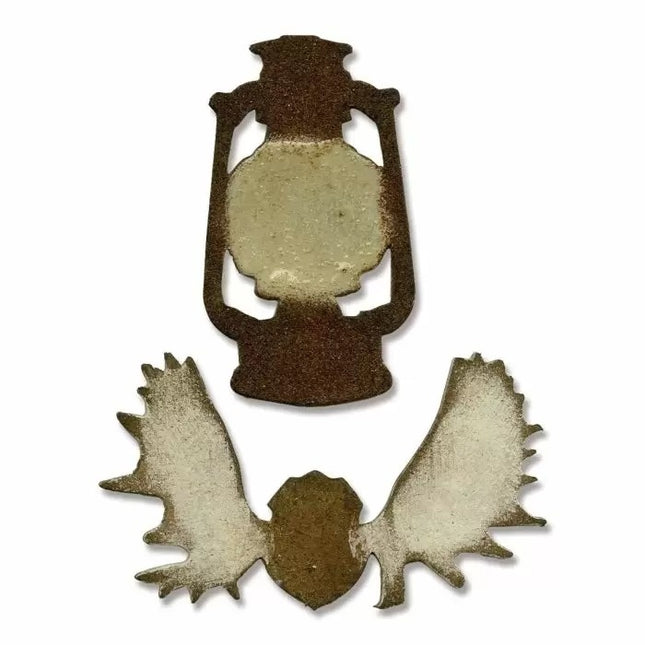 Sizzix • Movers & Shapers Magnet, Stanzform Set Mini L
