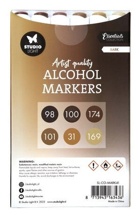 Alcohol Marker Rinde (SL-CO-MARK41)