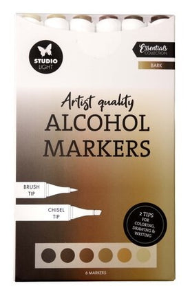 Alcohol Marker Rinde (SL-CO-MARK41)