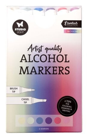 Alcohol Marker Blossom (SL-CO-MARK42)