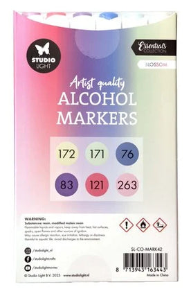 Alcohol Marker Blossom (SL-CO-MARK42)