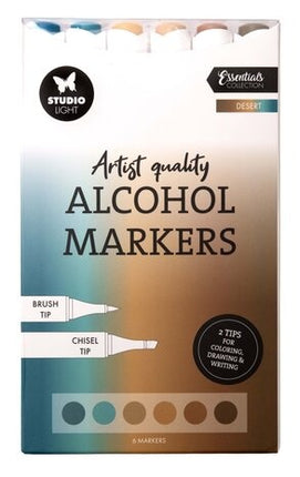 Alcohol Marker Wüste (SL-CO-MARK47)