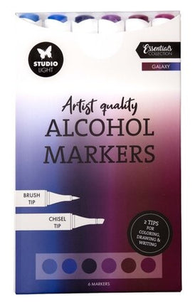 Alcohol Marker Galaxie (SL-CO-MARK45)