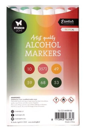 Alcohol Marker Tropisch (SL-CO-MARK46)