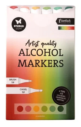 Alcohol Marker Tropisch (SL-CO-MARK46)