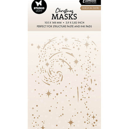 SL Maske Magical Swirl Essentials Nr. 352  