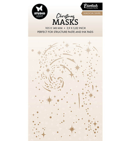 SL Maske Magical Swirl Essentials Nr. 352  