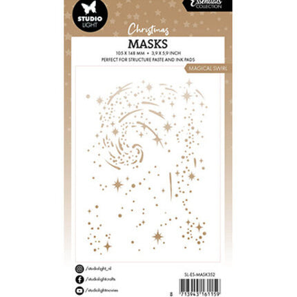 SL Maske Magical Swirl Essentials Nr. 352  