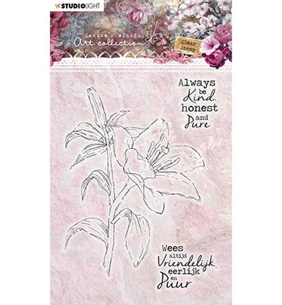 Stempel 1 "A6, Jenine's Mindful Art4.0 Nr. 14"