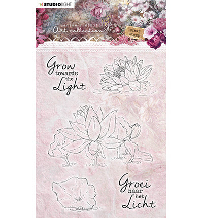 Stempel 1 "A6, Jenine's Mindful Art4.0 Nr. 15"