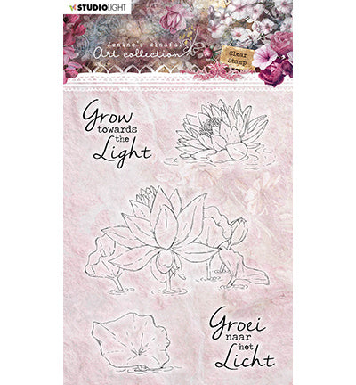 Stempel 1 "A6, Jenine's Mindful Art4.0 Nr. 15"
