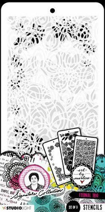 ABM Maske Ewiges Trio Signature Collection Nr.185