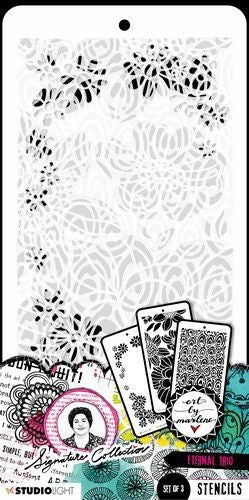 ABM Maske Ewiges Trio Signature Collection Nr.185