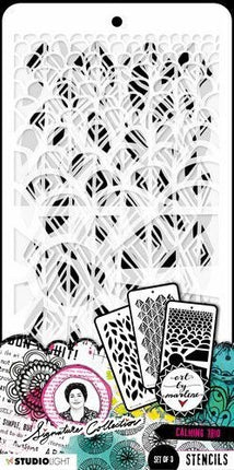 ABM Maske Beruhigendes Trio Signature Collection Nr.186