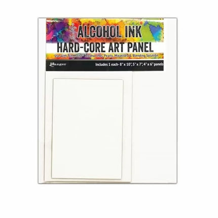 Ranger • Tim Holtz Alcohol Ink Hard-Core Art Panel