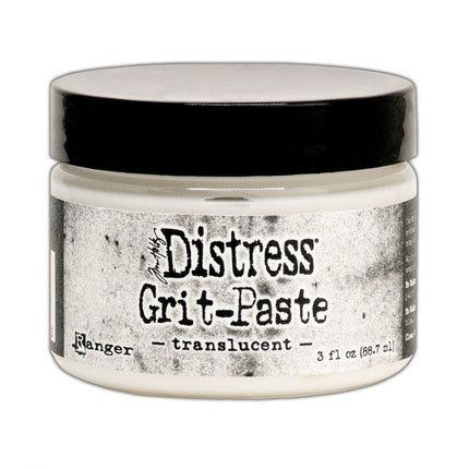 Ranger • Tim Holtz Distress Grit Paste Transparent