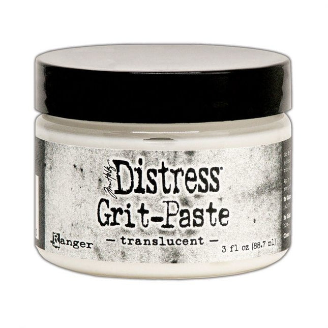 Ranger • Tim Holtz Distress Grit Paste Transparent