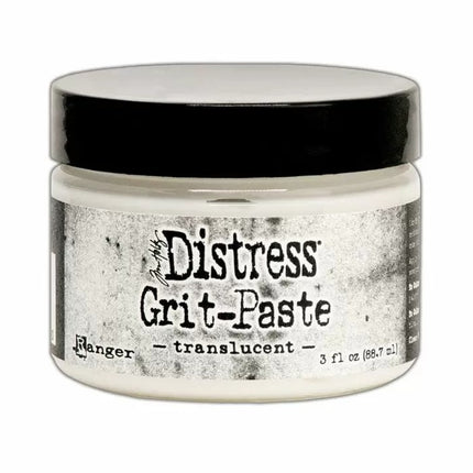 Ranger • Tim Holtz Distress Grit Paste Transparent