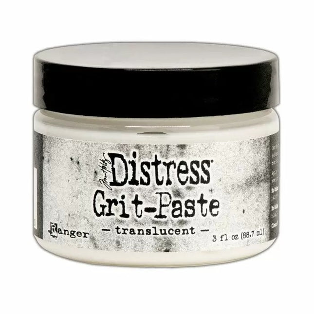 Ranger • Tim Holtz Distress Grit Paste Transparent