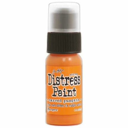 Ranger • Tim Holtz Distressfarbe Carved Pumpkin