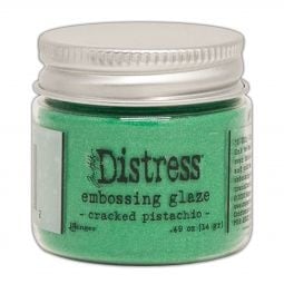 Ranger • Distress Embossing Glaze Rissige Pistazie