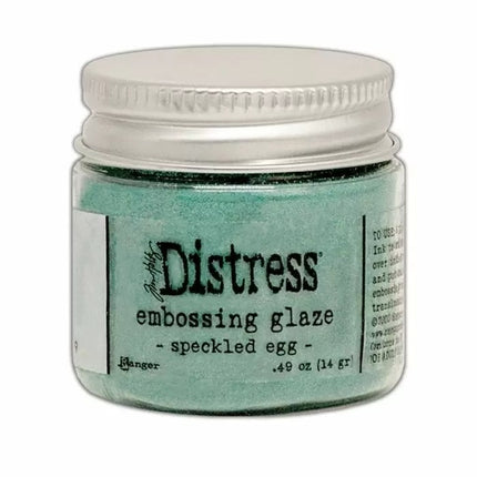 Ranger • Tim Holtz Distress Embossing Glaze Sprenkel-Ei