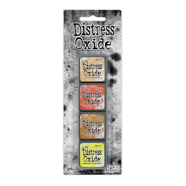 Ranger • Tim Holtz Distress Mini Oxide Ink Pads Set 8  