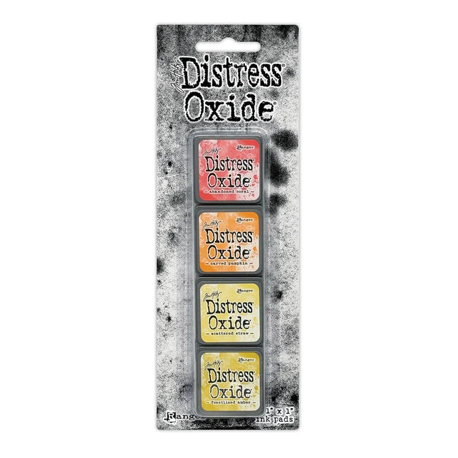 Ranger • Tim Holtz Distress Mini Oxide Ink Pads Set 14  