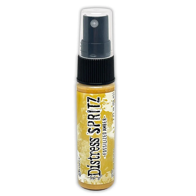 Ranger • Distress Spritz Versteinerter Bernstein