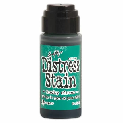 Ranger • Tim Holtz Distress-Farbe Lucky Clover