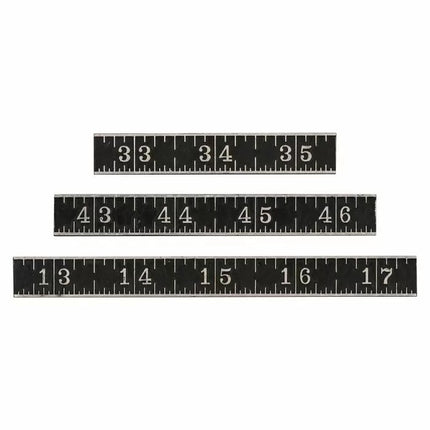 Advantus • Idea-ology Measurements Metal Rulers