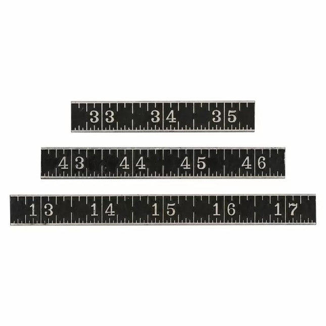 Advantus • Idea-ology Measurements Metal Rulers