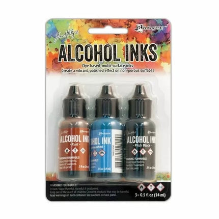 Ranger • Tim Holtz Alcohol Inks Miners Lantern