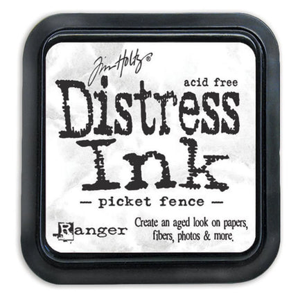 Ranger • Tim Holtz Distress Stempelkissen Picket Fence