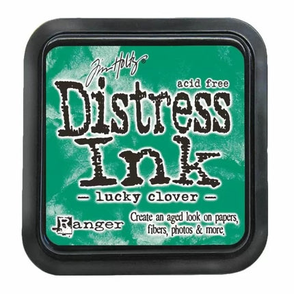 Ranger • Tim Holtz Distress-Stempelkissen Lucky Clover