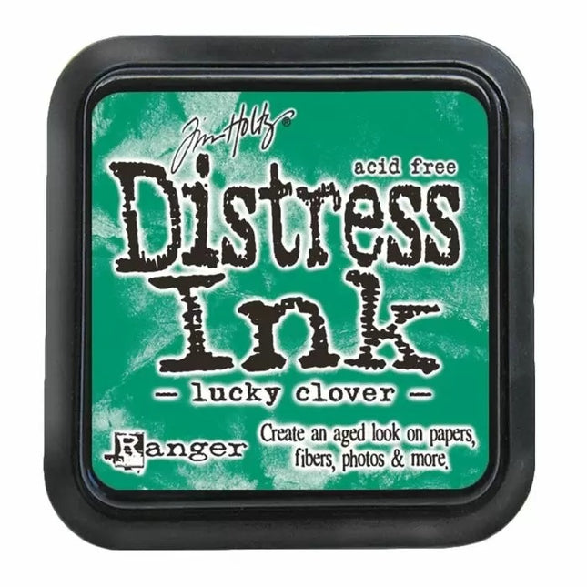 Ranger • Tim Holtz Distress-Stempelkissen Lucky Clover