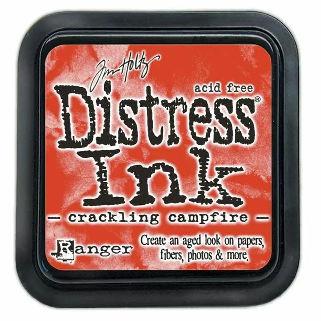 Ranger • Tim Holtz Distress Stempelkissen Crackling Campfire
