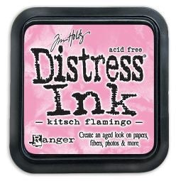 Ranger • Tim Holtz Distress Stempelkissen Kitsch Flamingo