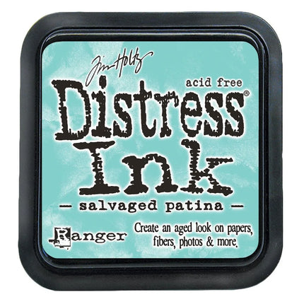 Ranger • Tim Holtz Distress Stempelkissen Salvaged Patina  